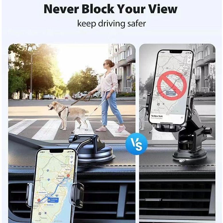 PEMEGANG TELEFON 360° 🔥