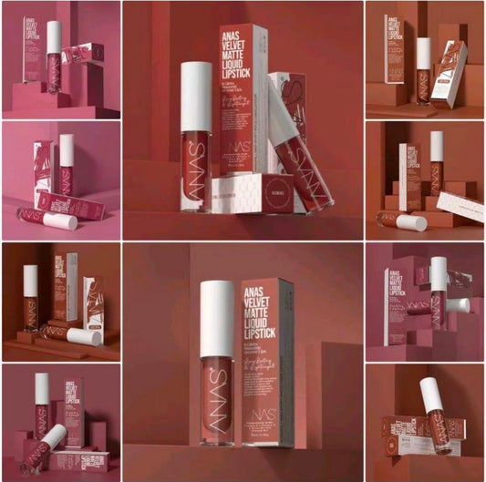 VELOURA VELVET MATTE LIPSTICK PREMIUM