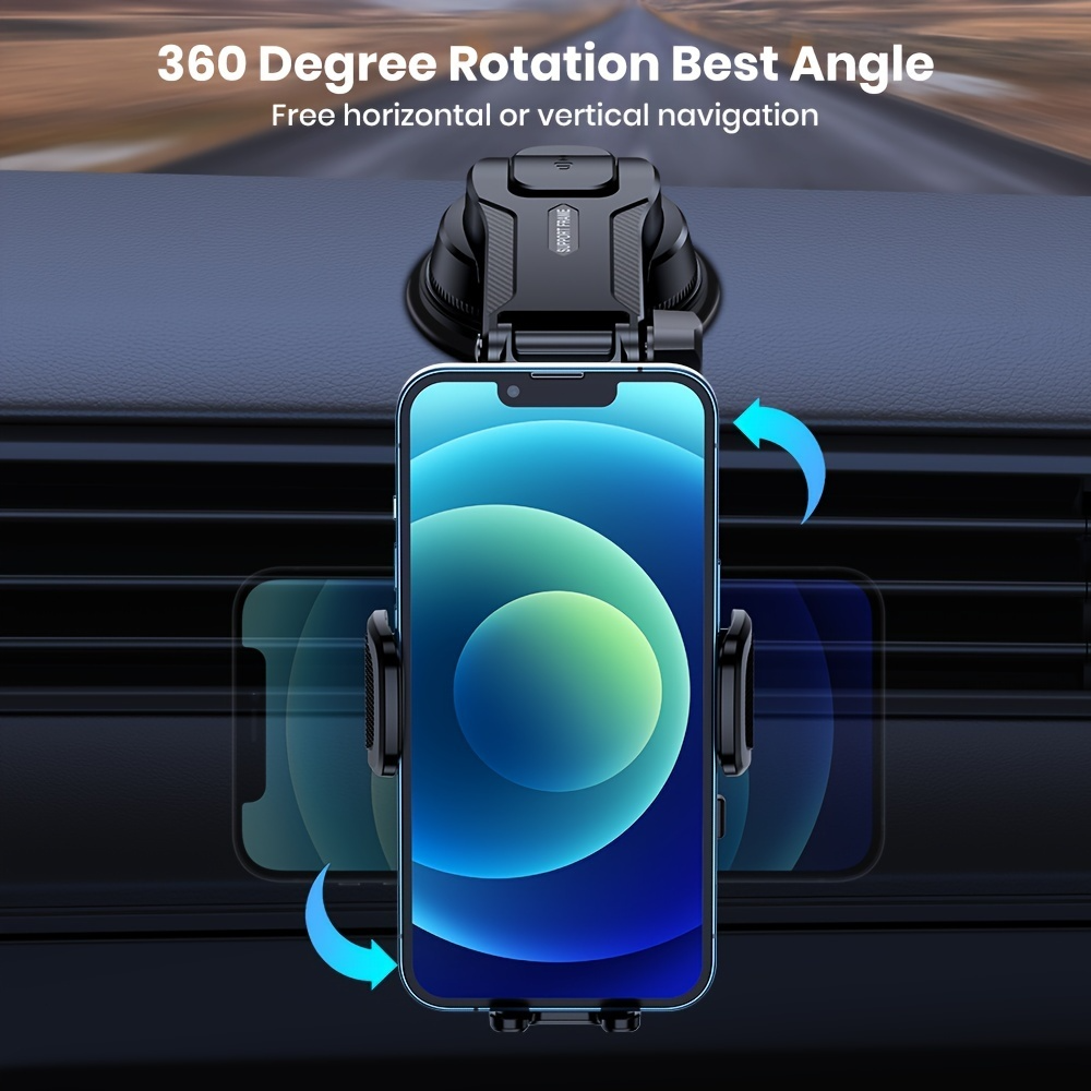 PEMEGANG TELEFON 360° 🔥