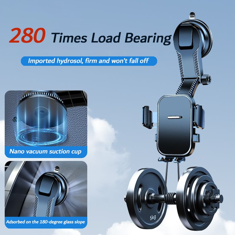 PEMEGANG TELEFON 360° 🔥
