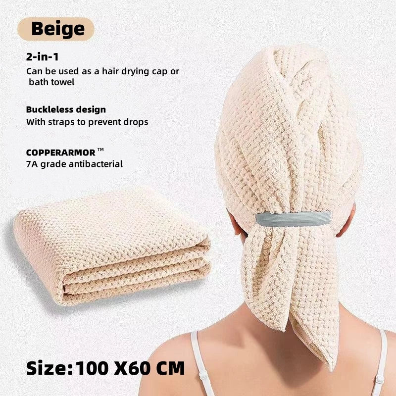 Topi Pengering Rambut Premium