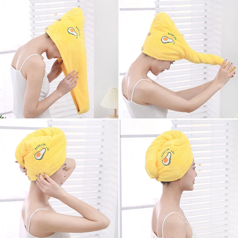 Topi Pengering Rambut Premium
