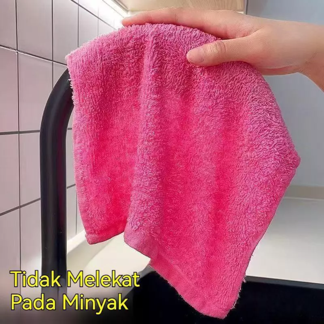 Kain Anti Minyak Jepun Viral