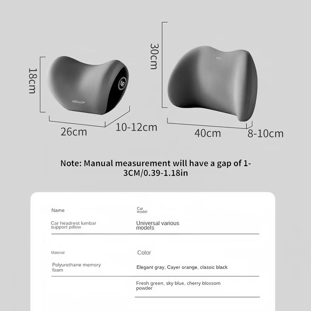 Set Bantal Anti Sakit  2-in-1 Premium