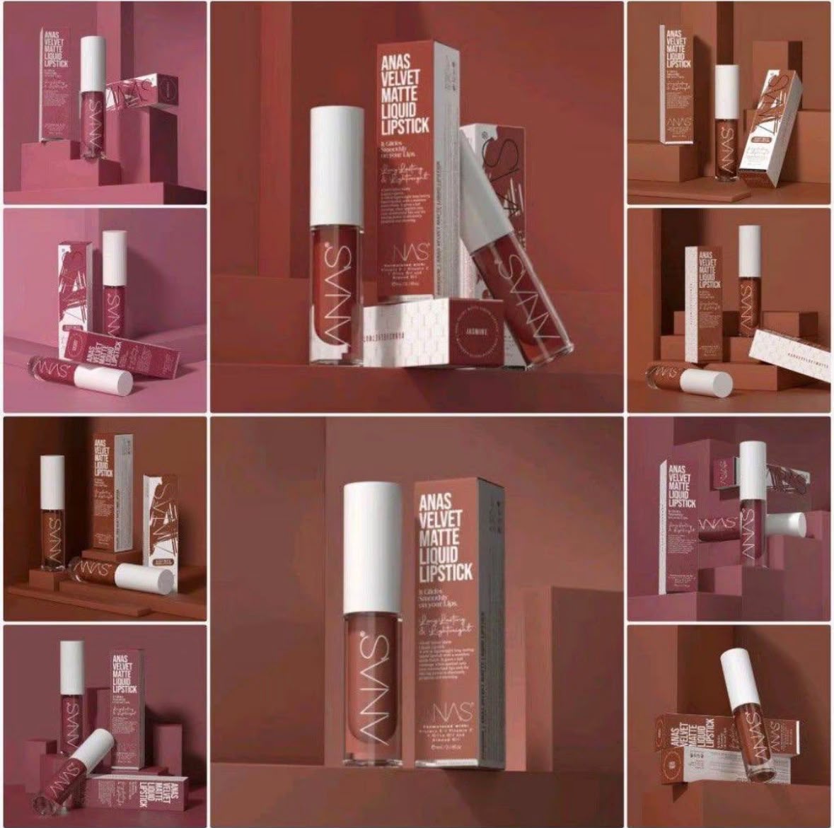 VELOURA VELVET MATTE LIPSTICK PREMIUM