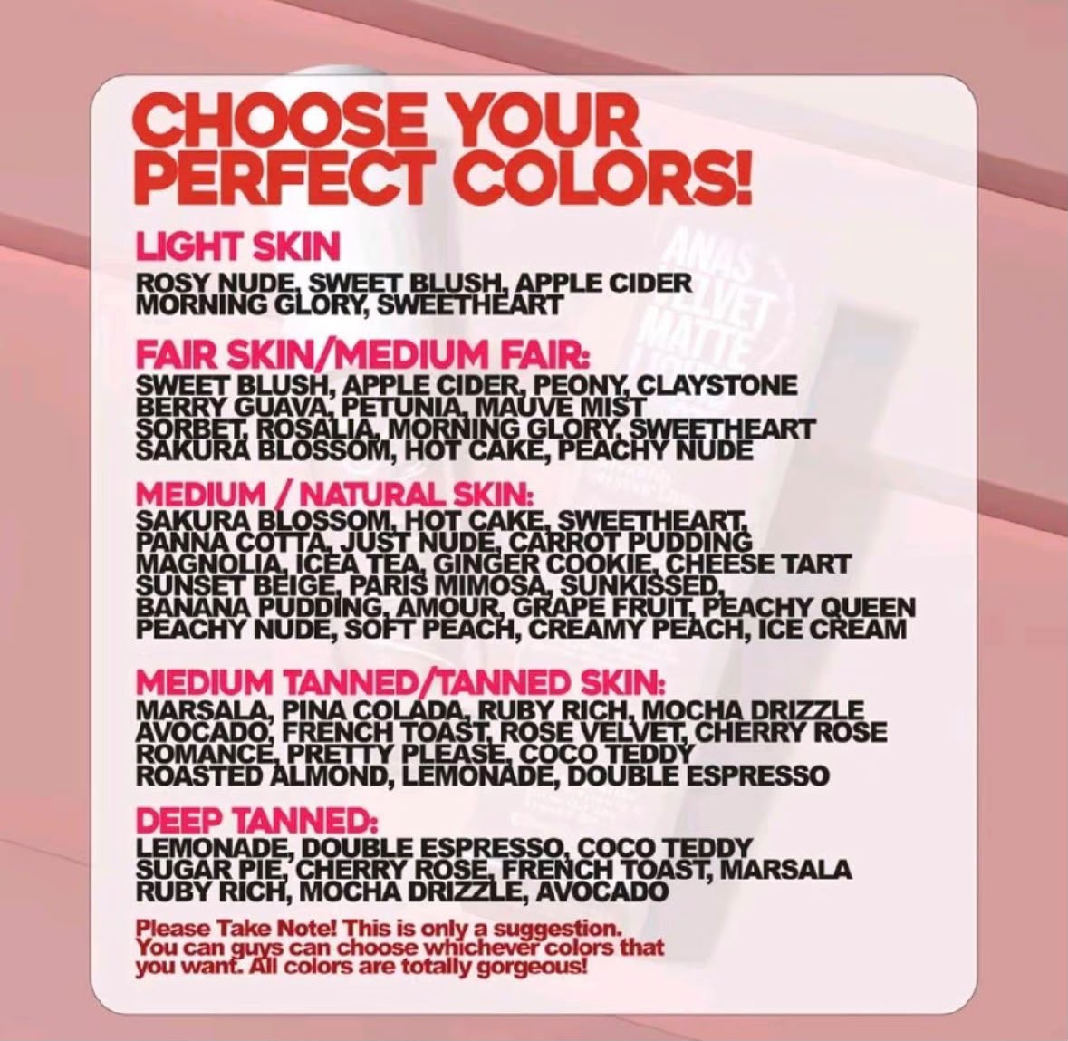 VELOURA VELVET MATTE LIPSTICK PREMIUM