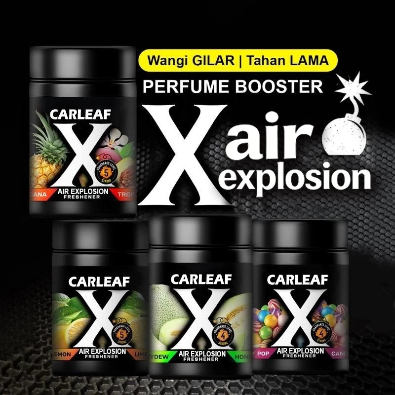 AIR BOMB PEWANGI