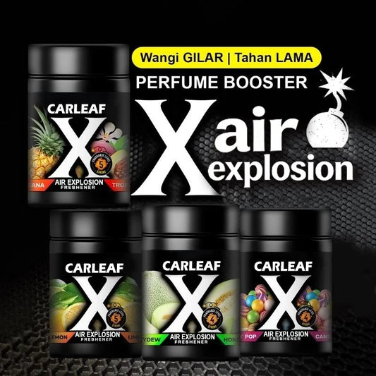 AIR BOMB PEWANGI